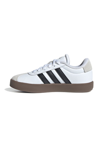 Sneakers Bianche con Suola a Contrasto ADIDAS VL Court 3.0 K