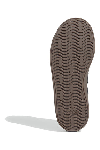 Sneakers Bianche con Suola a Contrasto ADIDAS VL Court 3.0 K