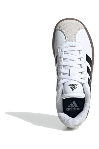 Sneakers Bianche con Suola a Contrasto ADIDAS VL Court 3.0 K