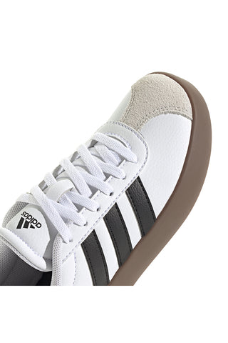 Sneakers Bianche con Suola a Contrasto ADIDAS VL Court 3.0 K