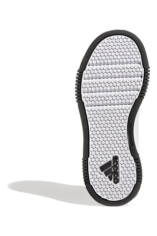 ADIDAS Tensaur Sport 2.0 Schwarze und weiße Turnschuhe