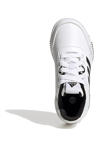 ADIDAS Tensaur Sport 2.0 Schwarze und weiße Turnschuhe