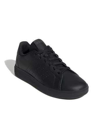 Adidas Advantage Base 2.0 Junior Schwarze Turnschuhe