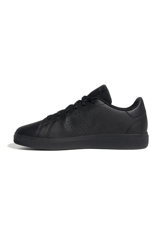 Adidas Advantage Base 2.0 Junior Schwarze Turnschuhe