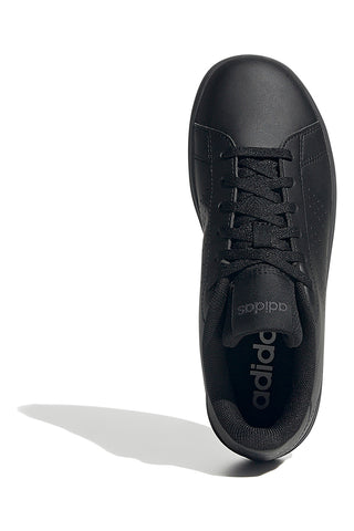 Adidas Advantage Base 2.0 Junior Schwarze Turnschuhe
