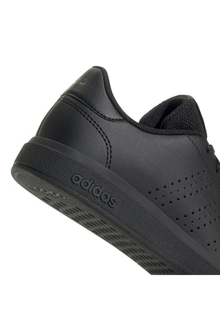 Adidas Advantage Base 2.0 Junior Schwarze Turnschuhe