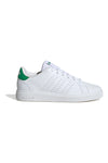 Weiße und blaue Sneakers ADIDAS ADVANTAGE BASE 2.0 J