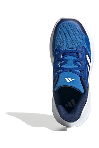 ADIDAS Tensaur Run 3.0 Blaue und weiße Turnschuhe