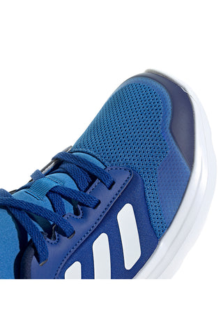ADIDAS Tensaur Run 3.0 Blaue und weiße Turnschuhe