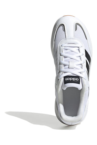 Scarpe da Ginnastica Bianche Adidas TENSAUR SWITCH J