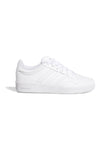 Adidas HOOPS 4.0 J Weiße Turnschuhe