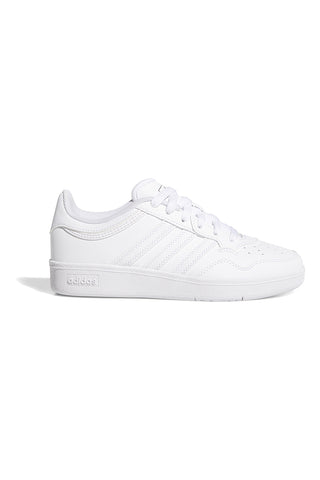 Adidas HOOPS 4.0 J Weiße Turnschuhe