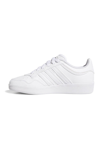 Adidas HOOPS 4.0 J Weiße Turnschuhe