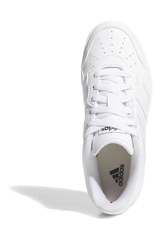 Sneakers Bianche Adidas HOOPS 4.0 J