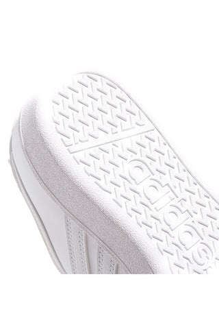 Adidas HOOPS 4.0 J Weiße Turnschuhe
