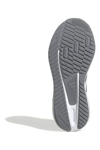 Adidas DURAMO SL2 J Laufschuhe in Schwarz und Weiß