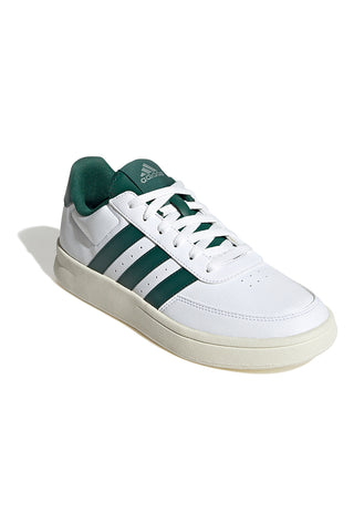 Sneakers Bianche con dettagli Verdi Adidas BREAKNET 2.0