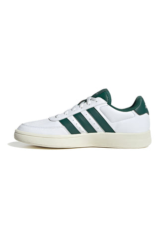 Sneakers Bianche con dettagli Verdi Adidas BREAKNET 2.0