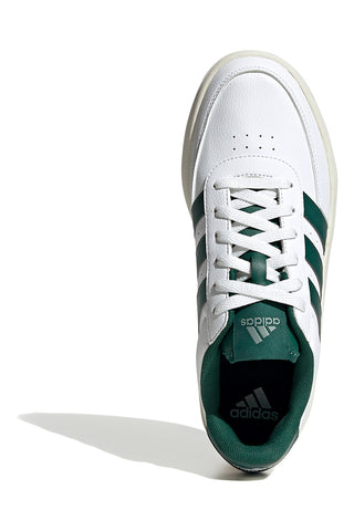 Sneakers Bianche con dettagli Verdi Adidas BREAKNET 2.0
