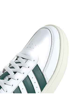 Sneakers Bianche con dettagli Verdi Adidas BREAKNET 2.0