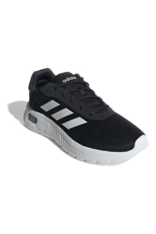 Scarpe da Running Nere con Suola Bianca ADIDAS CLOUDFOAM COMFY