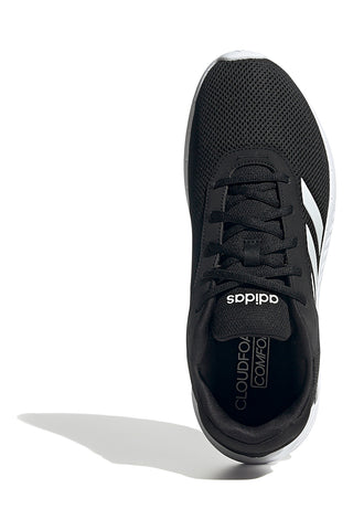 Scarpe da Running Nere con Suola Bianca ADIDAS CLOUDFOAM COMFY