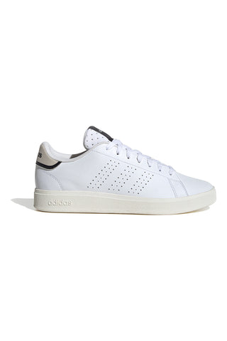 Sneakers Bianche con Tomaia Traforata ADIDAS Advantage Base 2.0