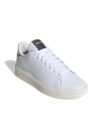 Weiße Sneakers mit perforiertem Obermaterial ADIDAS Advantage Base 2.0