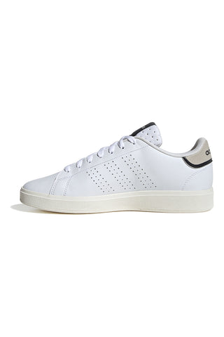 Weiße Sneakers mit perforiertem Obermaterial ADIDAS Advantage Base 2.0