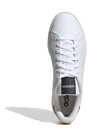 Weiße Sneakers mit perforiertem Obermaterial ADIDAS Advantage Base 2.0