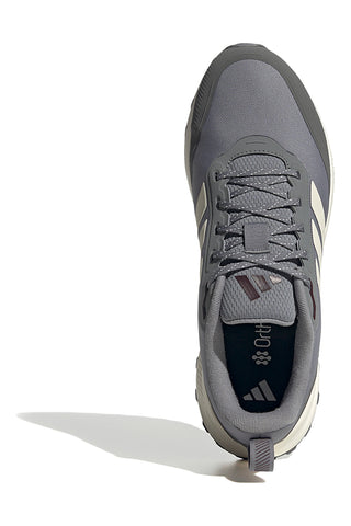 Scarpe da Running Grigie Impermeabili ADIDAS Runfalcon 5 TR