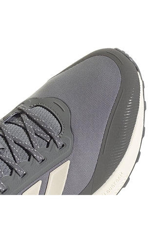 Scarpe da Running Grigie Impermeabili ADIDAS Runfalcon 5 TR