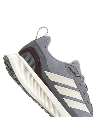 Scarpe da Running Grigie Impermeabili ADIDAS Runfalcon 5 TR