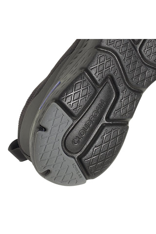 ADIDAS Move Sock Schwarze Cloudfoam-Laufschuhe