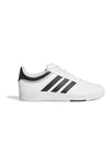 Weiße Sneakers mit Obermaterial aus Wildleder ADIDAS Hoops 4.0