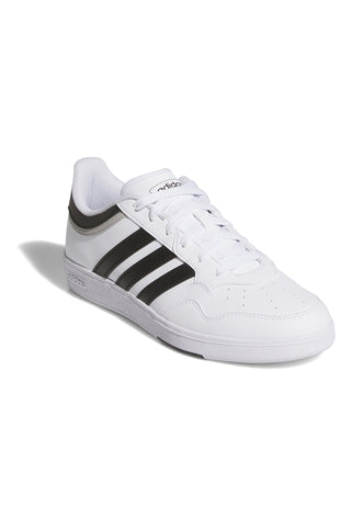 Weiße Sneakers mit Obermaterial aus Wildleder ADIDAS Hoops 4.0