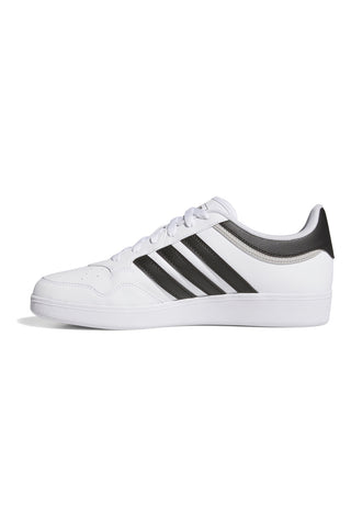 Weiße Sneakers mit Obermaterial aus Wildleder ADIDAS Hoops 4.0