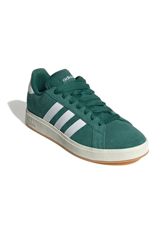 Grüne Sneakers mit Wildleder-Obermaterial ADIDAS Grand Court Base 00s