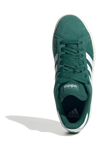 Grüne Sneakers mit Wildleder-Obermaterial ADIDAS Grand Court Base 00s