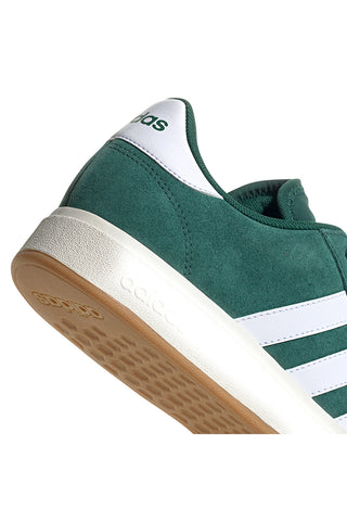 Grüne Sneakers mit Wildleder-Obermaterial ADIDAS Grand Court Base 00s