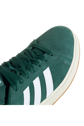 Grüne Sneakers mit Wildleder-Obermaterial ADIDAS Grand Court Base 00s