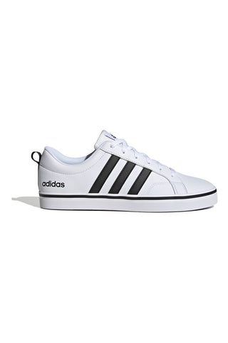Sneakers Bianche con Bande Laterali Nere ADIDAS VS PACE 2.0