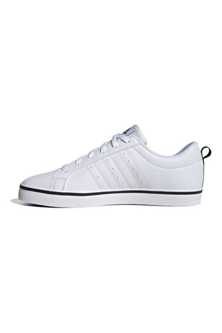 Sneakers Bianche con Bande Laterali Nere ADIDAS VS PACE 2.0