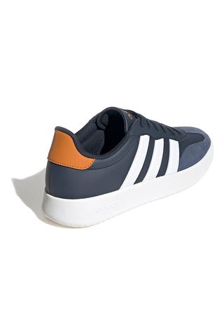 Sneakers bianche con lacci Adidas BARREDA