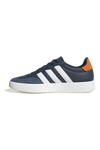 Sneakers bianche con lacci Adidas BARREDA