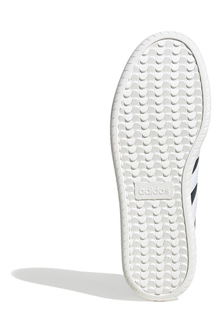 Sneakers bianche con lacci Adidas BARREDA