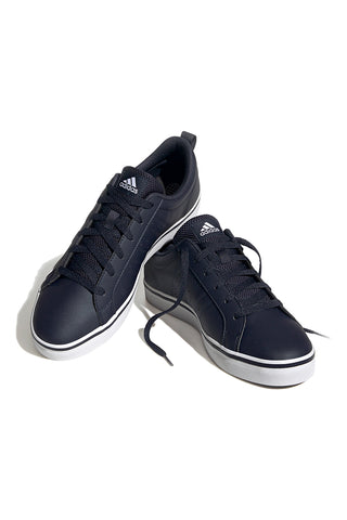 Sneakers Blu strisce bianche ADIDAS VS PACE 2.0 da Uomo