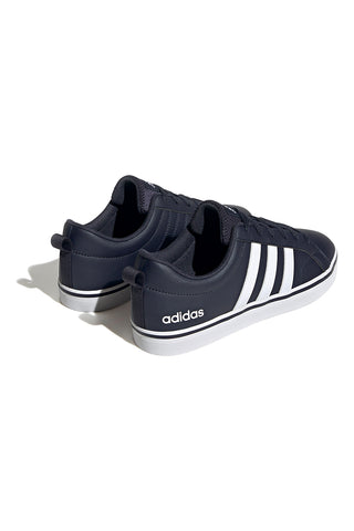 ADIDAS VS PACE 2.0 Herren-Sneaker mit blauen und weißen Streifen