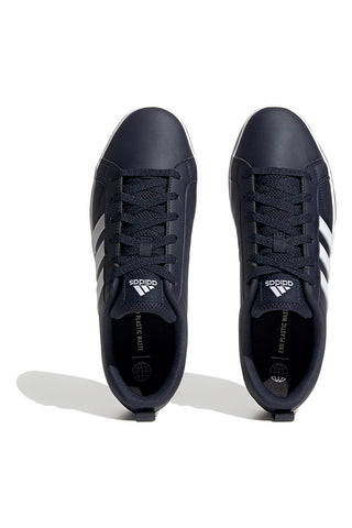 ADIDAS VS PACE 2.0 Herren-Sneaker mit blauen und weißen Streifen