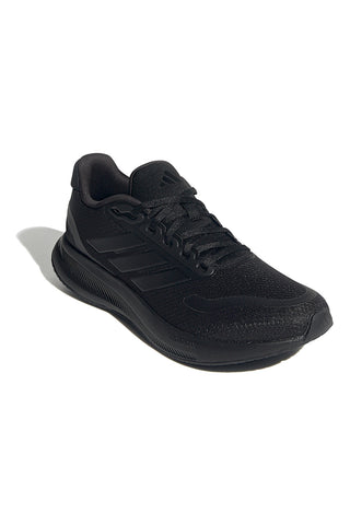Adidas RUNFALCON 5 Schwarze Laufschuhe
